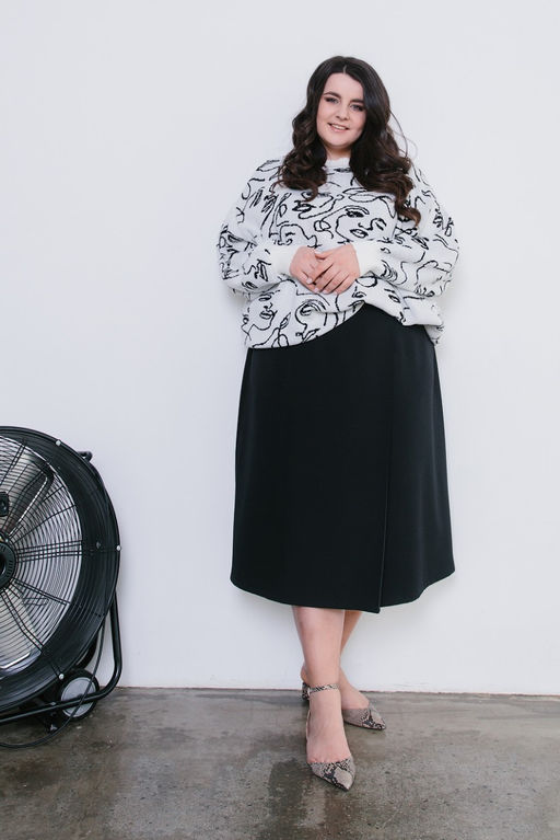 Юбка женская - Jp фото 2