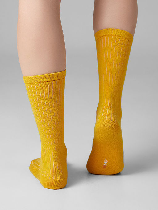 Цена за 5 пар! Теплые НОСКИ ЖЕНСКИЕ - Mark formelle фото 4