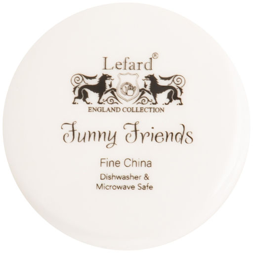 КРУЖКА LEFARD С НОВЫМ ГОДОМ! 250МЛ КРАСНАЯ  фото 6