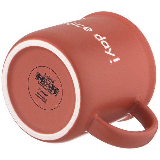 КРУЖКА NICE DAY 450 МЛ - Lefard фото 3