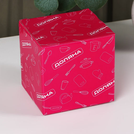 Кружка Доляна Млечный путь, 300 мл, фарфор, белая  фото 6