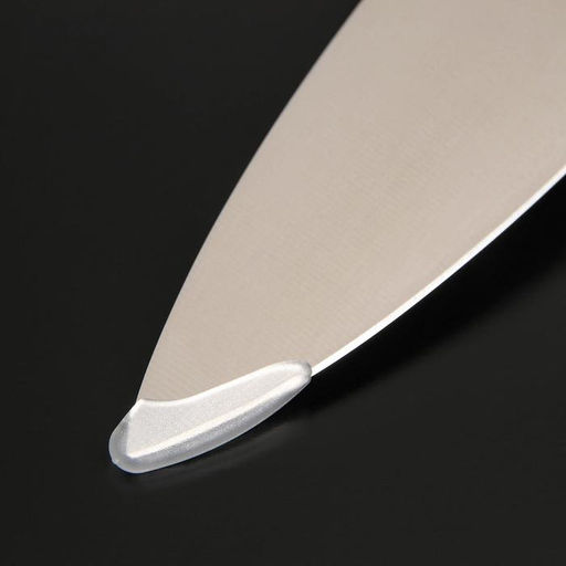 Нож - шеф Доляна Salomon, лезвие 20 см  фото 3