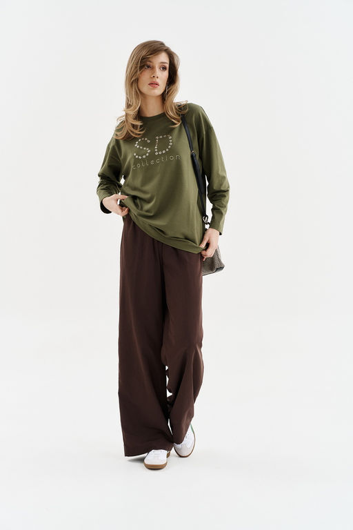 Блуза 5826 - Soda фото 2