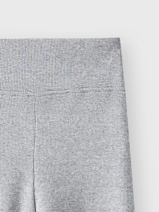 Легинсы для девочек серые с высокой посадкой - Mark formelle фото 5