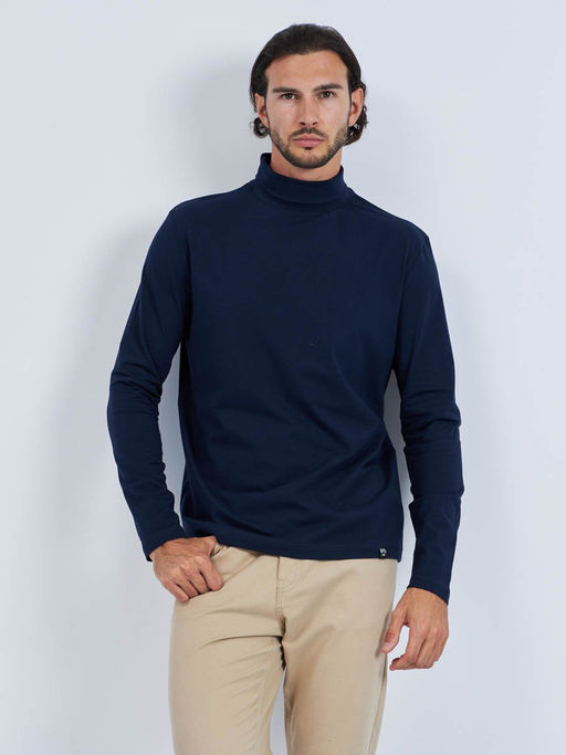 Водолазка мужская арт. 02375 - F5 фото 3