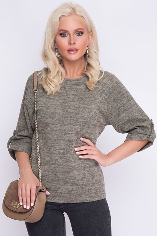 Блузка 40584 - Avili фото 5