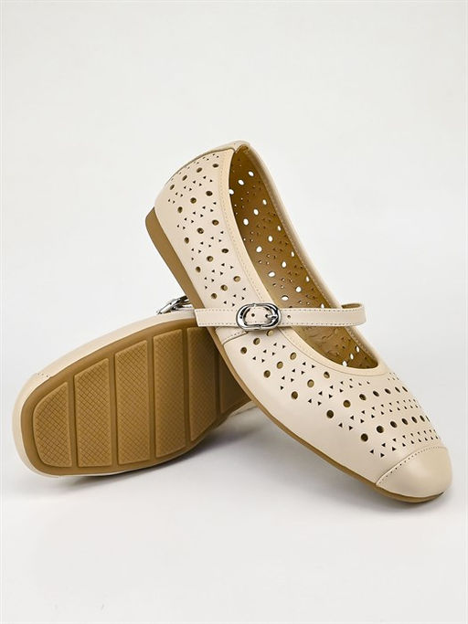 Слиперы / Модные балетки супер мягкие 888-1E - Piniolo фото 2