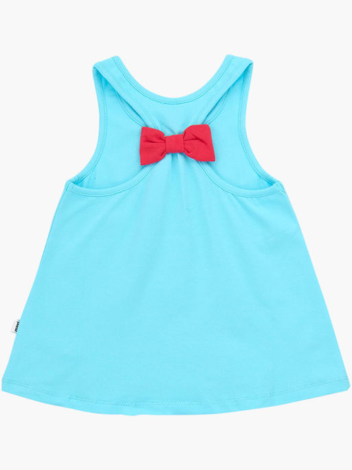 Майка-борцовка UD 1770 малиновый - Mini maxi фото 16