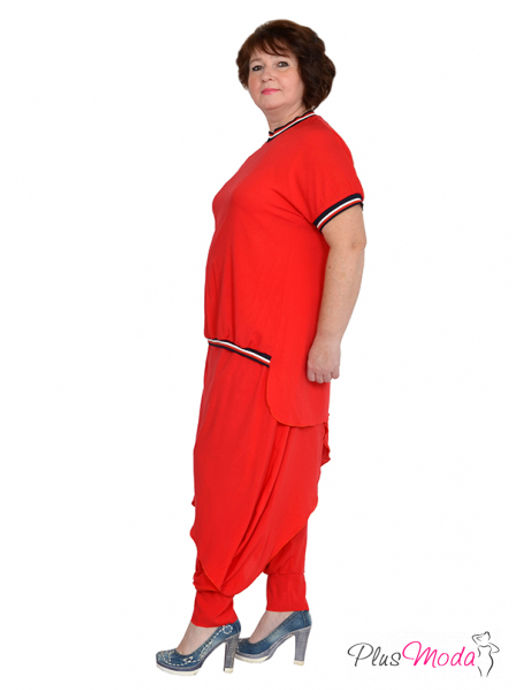 Костюм Модель №863 размеры 44-84 - Plusmoda фото 17