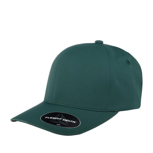 Бейсболка FLEXFIT арт. 180 (темно-зеленый)