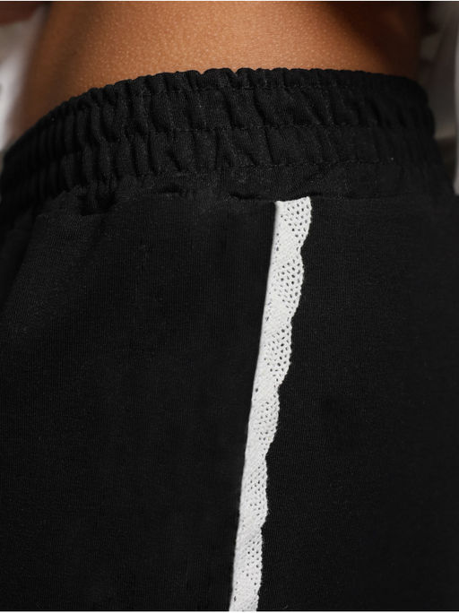 Брюки Ажур Черный Девочка - София фото 2