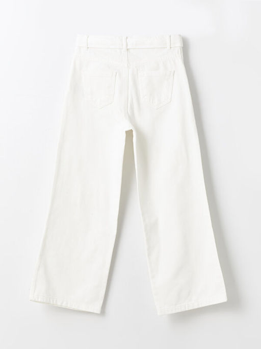 Wideleg K?z ?ocuk Pantolon - Waikiki фото 2