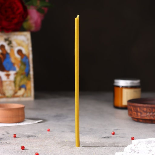 Свечи воск № 60, упаковка 1кг - Simaland фото 3