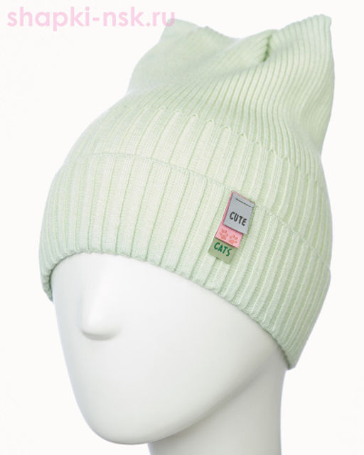 1201V1 Кошка вискоза (50-52) Колпак - Veles фото 4