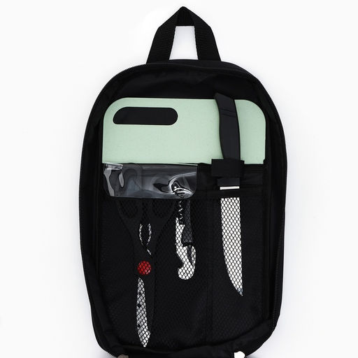 Подарочный набор для пикника «На природе вкуснее», 7 предметов