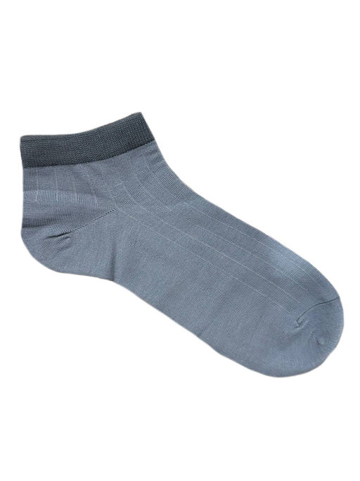 Короткие носки р. 40-45 "Short Sport" Серые