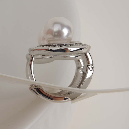 XUPING Серьги с замком кольцо арт. 18 1562 (id 281926) - Rada фото 2