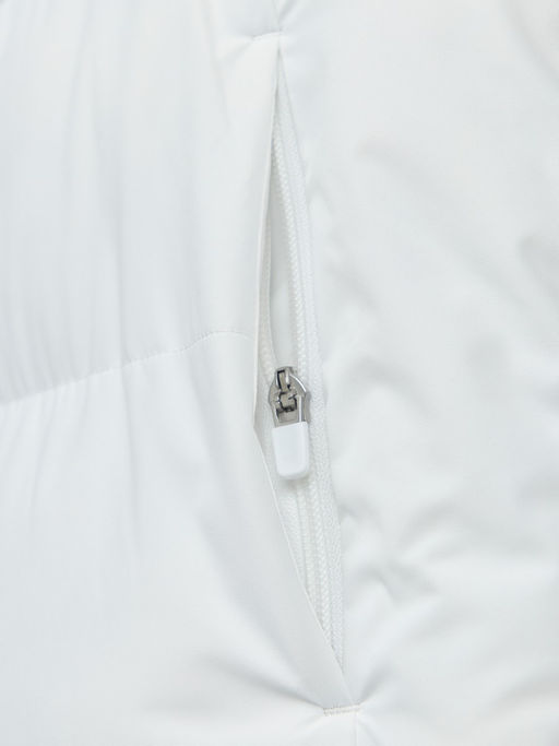 Пуховик FN Snowfall Long White