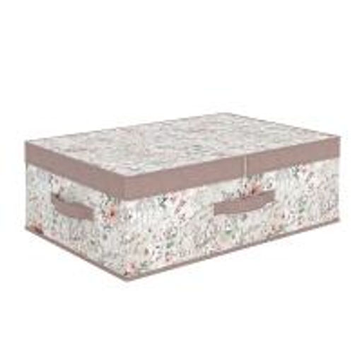 Короб стеллажный с двойной крышкой, 58*40*18 см, Valiant  фото 21