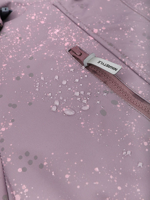 Комбинезон 8з3825 орхидея/розовый