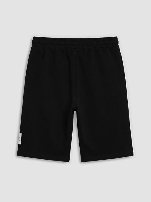 Ba?c?kl? Regular Fit Erkek ?ocuk ?ort