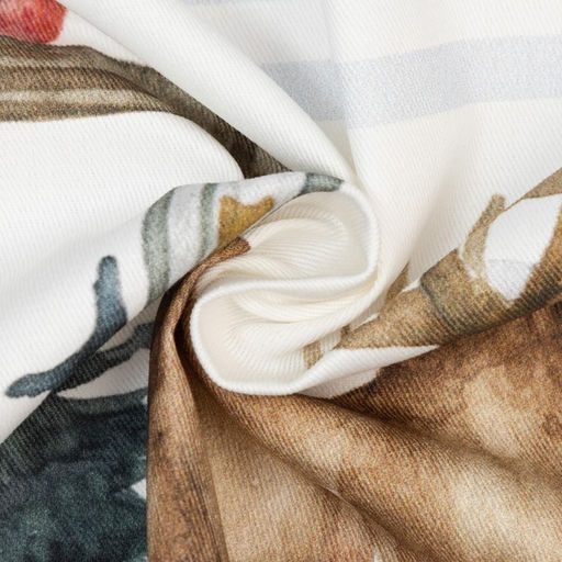 УЦЕНКА Скатерть Этель Forest animals скатерть 150?110 2 см с ГМВО, 100%хл, саржа 190 г/м? 731901