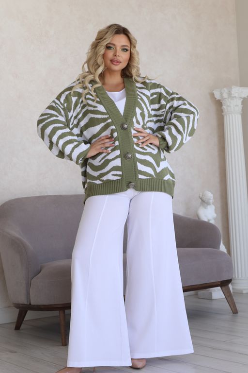 Кардиган Кн5-483/7 - Wisell фото 11