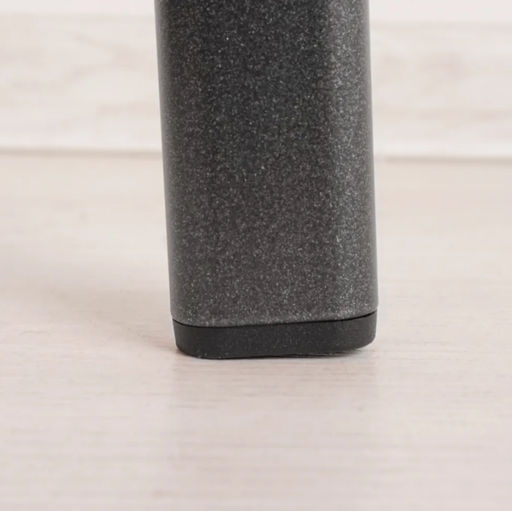 Табурет-стремянка "Конек" (Графит)