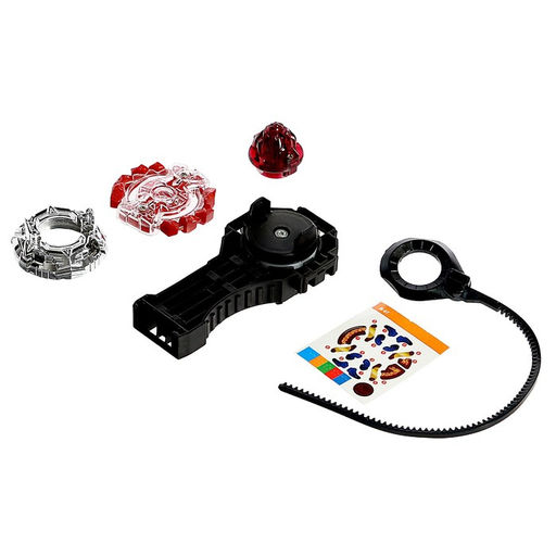 Боевой волчок ULTRA SPIN, с устройством для запуска, цвет МИКС - Woow toys фото 13