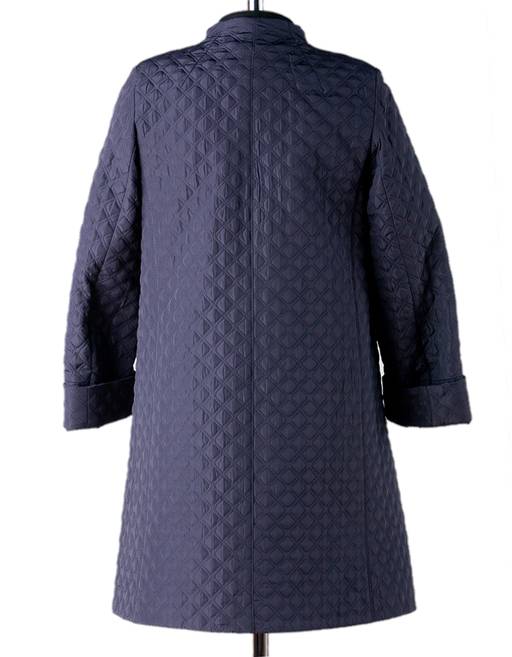 Марта стеганное пальто - Дюто фото 3