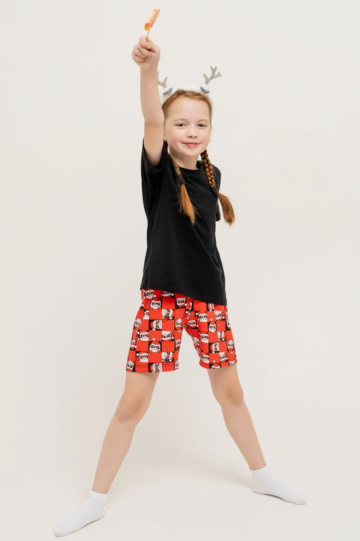 Детская футболка ДПФ