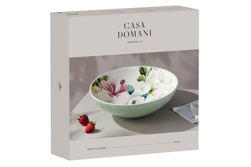 Салатник Магнолия, 31 см, 3,2 л - Casa domani фото 4