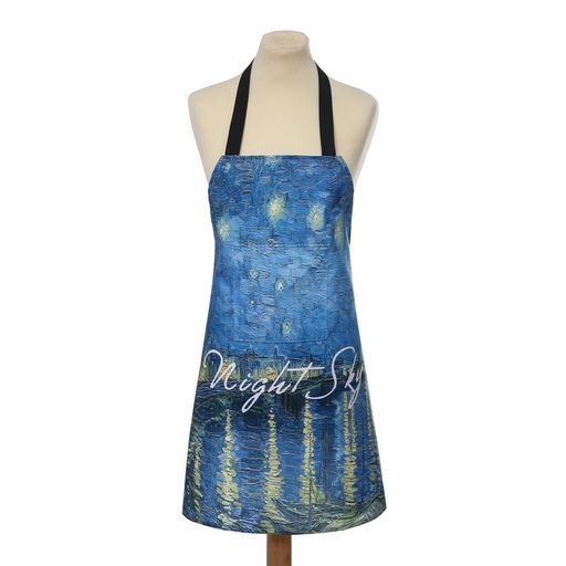 Фартук Этель Night sky 58 х68см, 100% п/э  фото 5