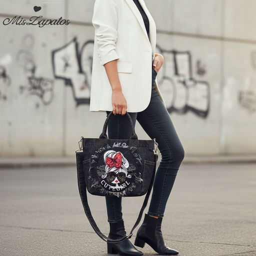 Сумка A-ZP-0709-D/Blue