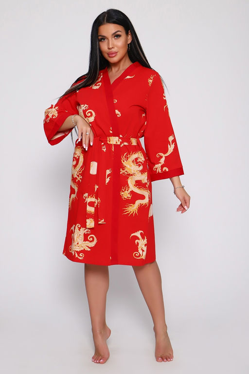 Пеньюар Драконы 729