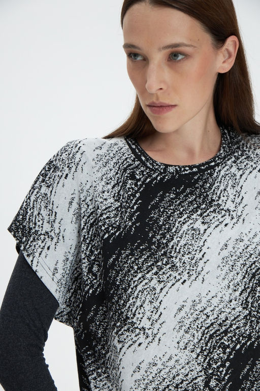 Жилет - Шеле фото 2