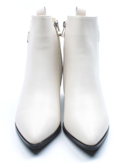 01-PCG271-2 LT.BEIGE Ботинки демисезонные женские - No name фото 11