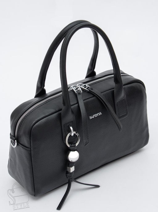 Сумка женская 58400S black Velina Fabbiano-Safenta в Новосибирске