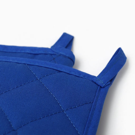 Набор кухонный Этель Forest bear варежка 15?28 см, прихватка 19?19 см,100%хл