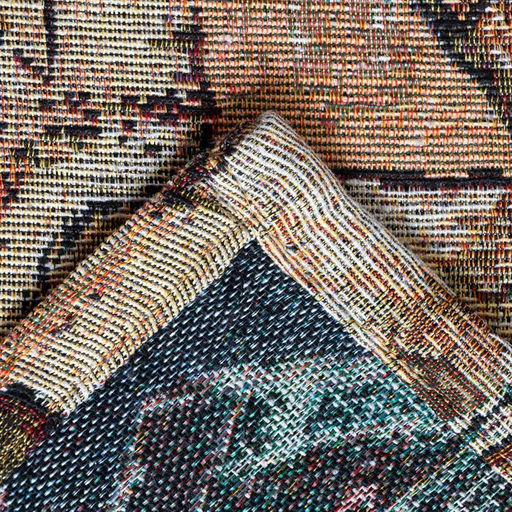 Покрывало гобеленовое Этель «Иллюзия» 140×200 см, пл.300 г/м², 30% хлопок,70% п/э