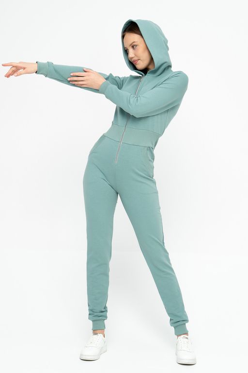 Комбинезон Футер 2-х нитка - Solo mio фото 4