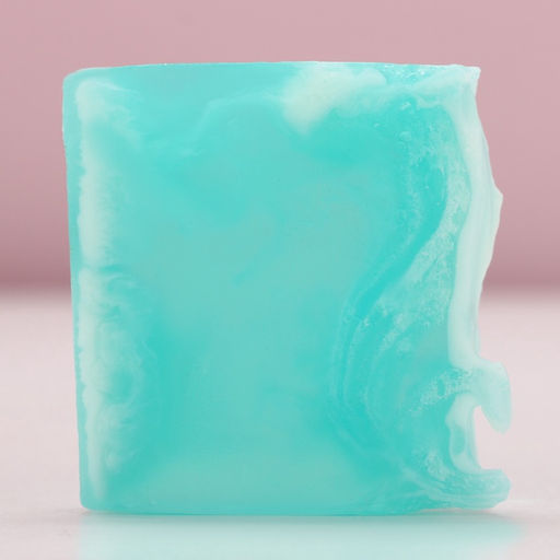 Мыло для рук ручной работы, 100 г, аромат хвойного леса, Чистое счастье