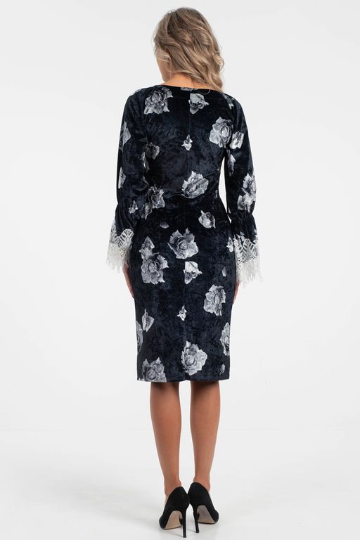 Платье П5-3731/2 - Wisell фото 2