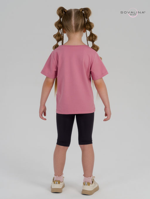 Костюм Актив сухая роза-фуме ПК - Sovalina фото 21