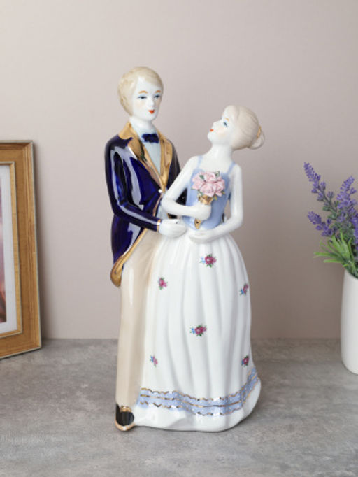 Статуэтка Пара 30 см / 170613 /уп 24/ - Галеонтрейд фото 3