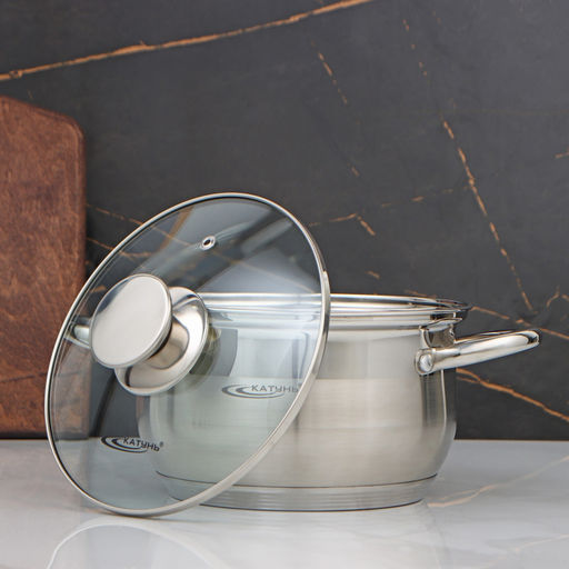 Кастрюля 2,5 л (Диана) (KT01-D-22)