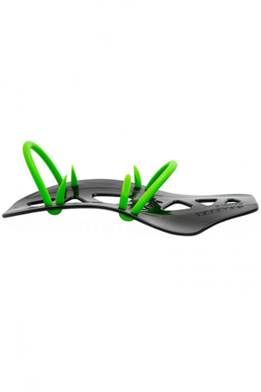 Лопатки для плавания Grabber junior forearm paddles, Paddles finger fun, Grabber forearm paddles, Mad Wave paddles, Fusion  фото 3
