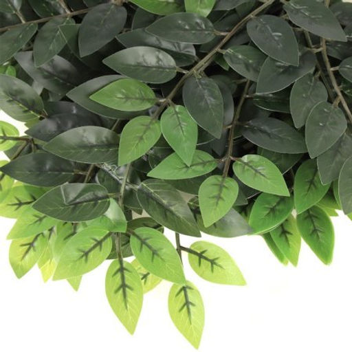 Искусственные листья 12 штук 70 см / 149NA-53 /уп 100/60 листов - Галеонтрейд фото 2