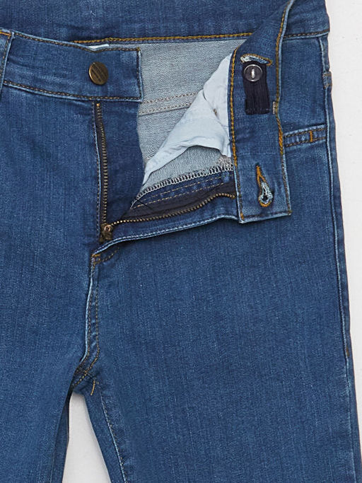 Super Skinny Fit Erkek ?ocuk Jean Pantolon - Waikiki фото 3