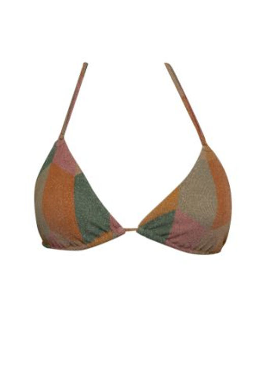 Fall in Love Regular Fit Desenli Bagc?kl? Bikini Ustu - Defacto фото 3